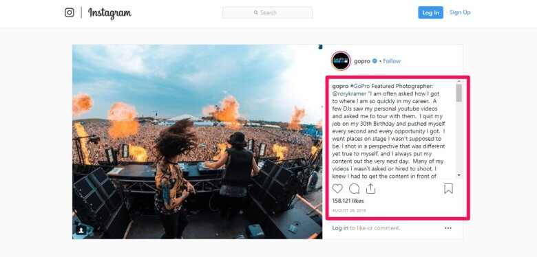 instagram caption ideas