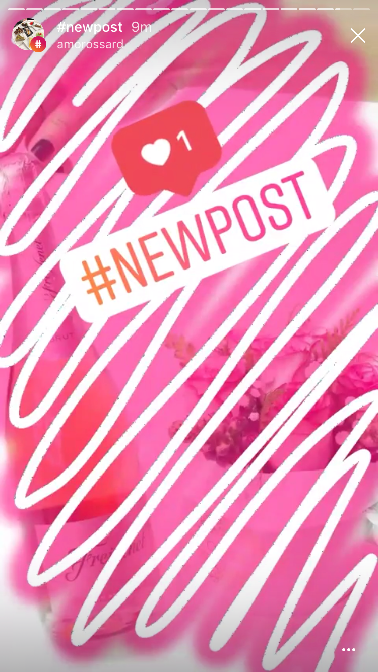 instagram stories