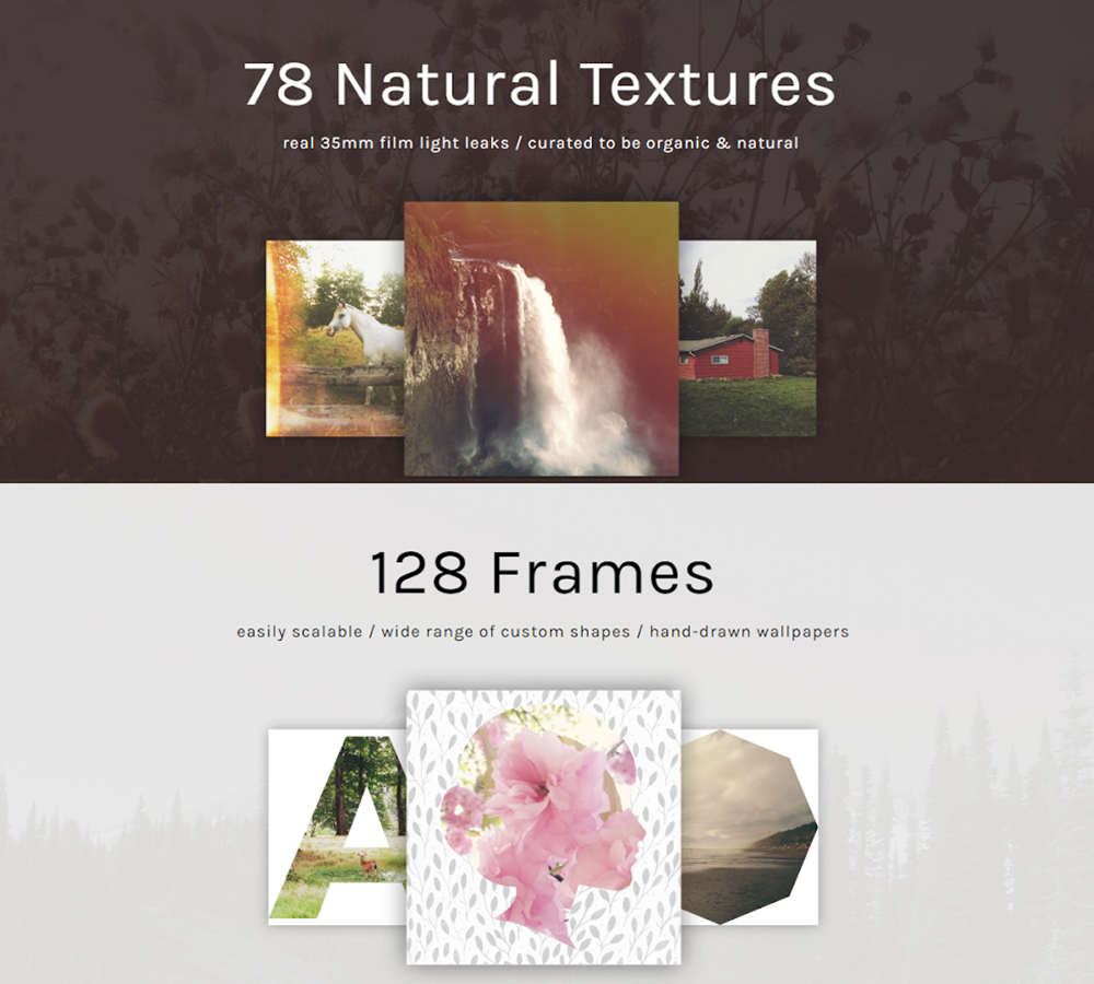 instagram marketing tools - afterlight