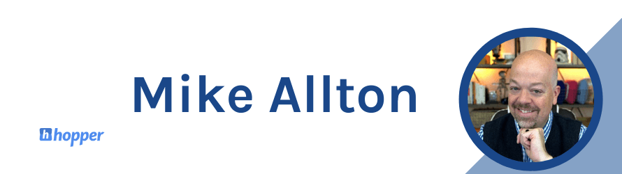 Digital Marketer Mike Allton to Follow Award-Winning Social Media Blogger