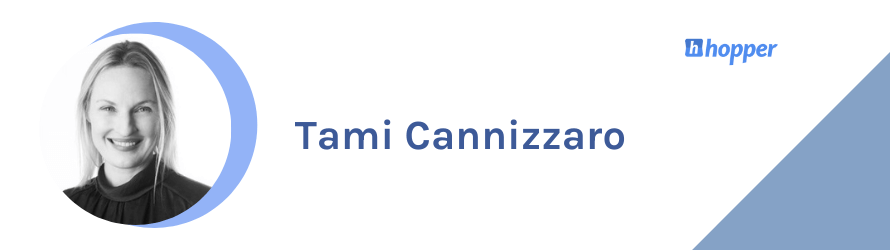 Tami is passionate about digital technology, social media, and marketing. In addition, Tami is a guest lecture speaker at Boston University and Rutgers University MBA programs.
