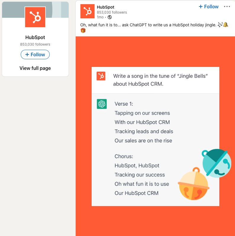 HubSpot