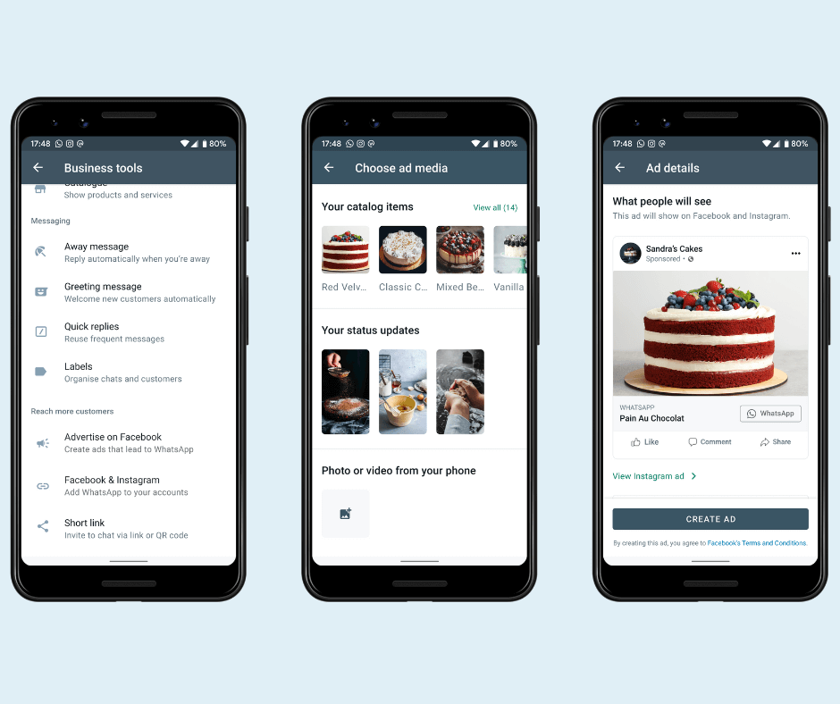 Meta Business Suite Mobile app