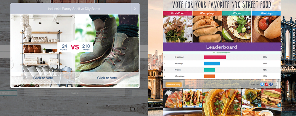 instagram marketing tools - offerpop